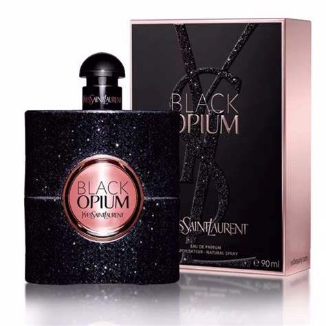 ysl black opium toilette|ysl black optimum 90ml price.